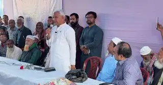 সেবা করতে এসে কেউ যেন কর্তৃত্ববাদী সরকার না হয়ে ওঠে: এ জেড এম জাহিদ